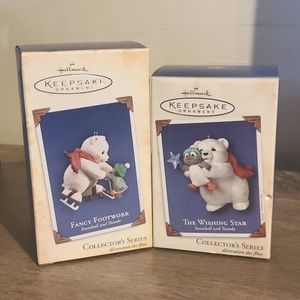 Hallmark Keepsake Ornament  - 2 Ornaments